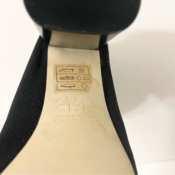 Aldo Womens Boots Size 8.5 Lovelyy Love Boots - Picture 14 of 16